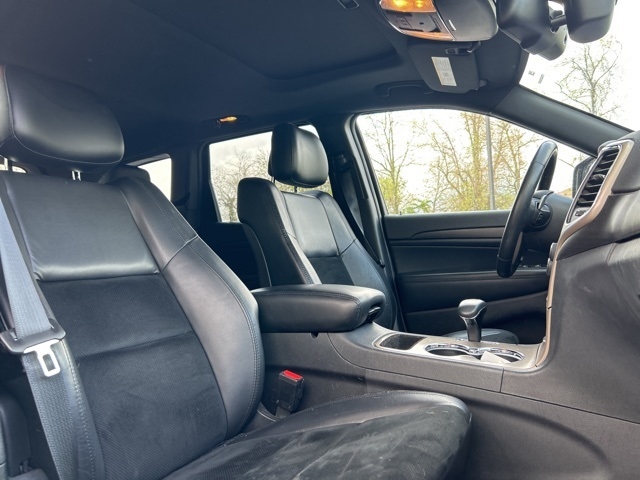 2015 Jeep Grand Cherokee Altitude