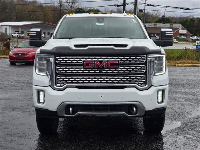 2022 GMC Sierra 2500HD Denali