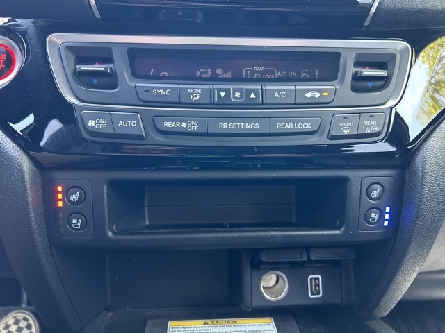 2023 Honda Passport Elite