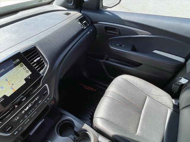 2023 Honda Passport TrailSport