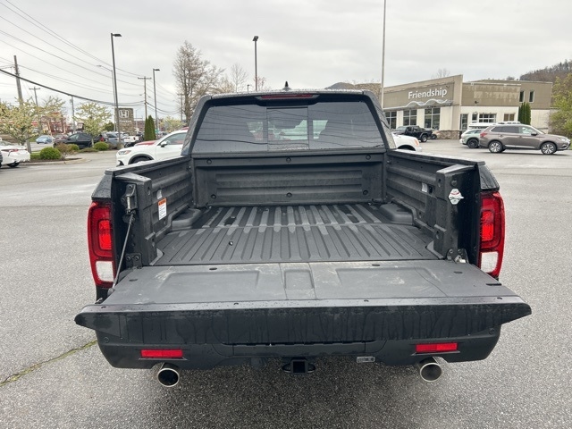 2024 Honda Ridgeline RTL