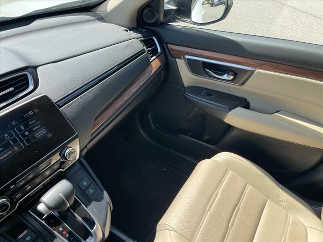 2021 Honda CR-V EX-L