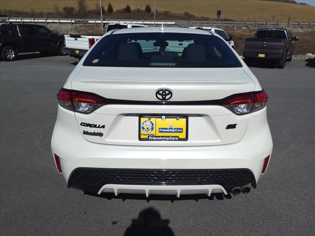 2021 Toyota Corolla SE