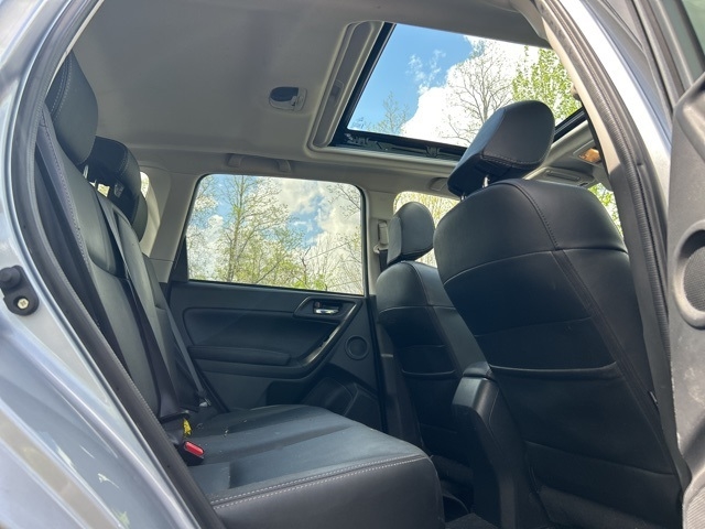 2016 Subaru Forester 2.5i Touring