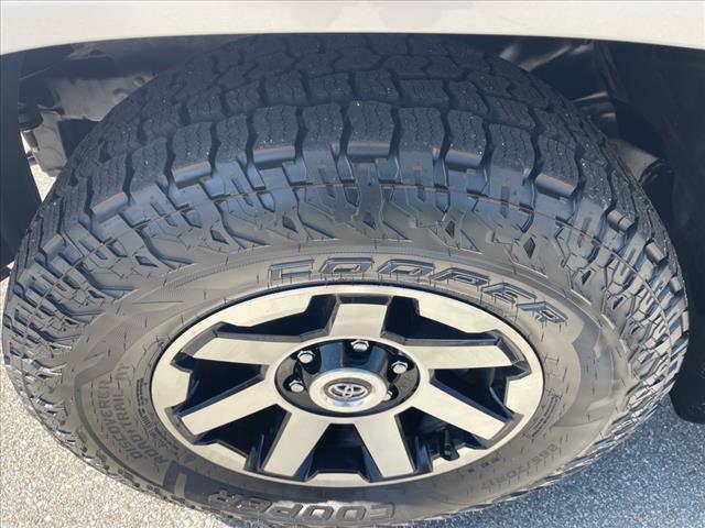 2022 Toyota 4Runner TRD Off-Road Premium