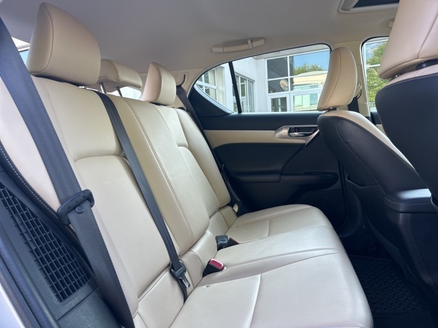 2015 Lexus CT 200h 200h
