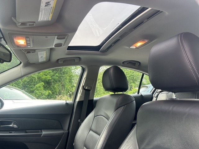 2014 Chevrolet Cruze LTZ
