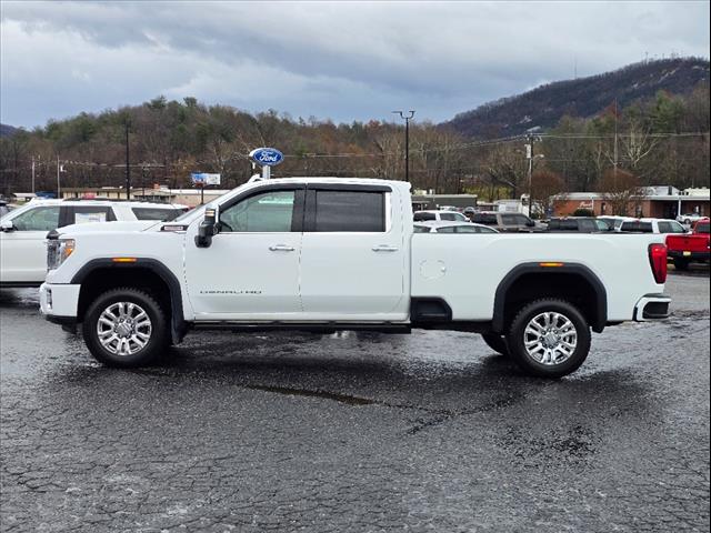 2022 GMC Sierra 2500HD Denali