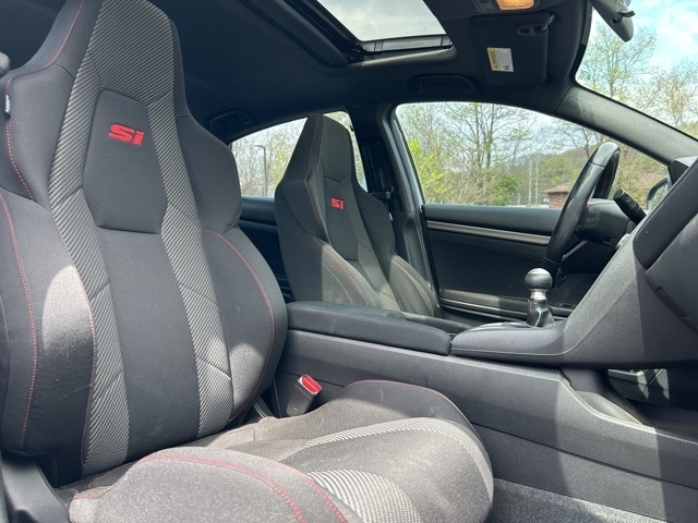 2018 Honda Civic Si