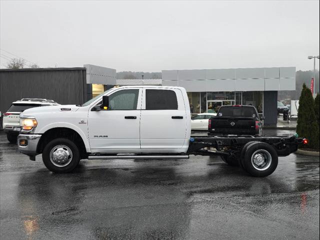 2022 RAM 3500 Tradesman
