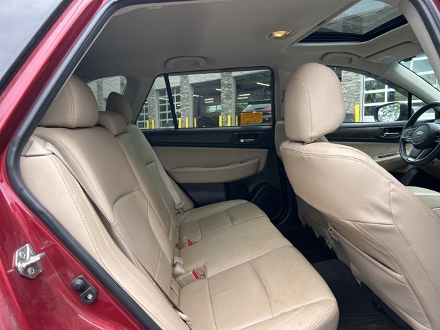 2018 Subaru Outback 2.5i Limited