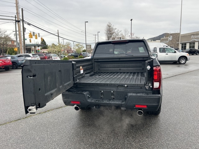 2024 Honda Ridgeline RTL