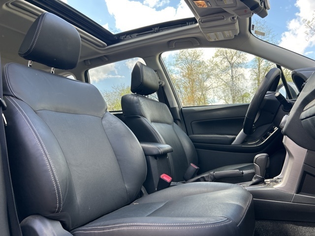 2016 Subaru Forester 2.5i Touring