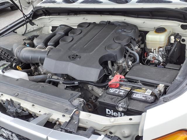 2014 Toyota FJ Cruiser Base