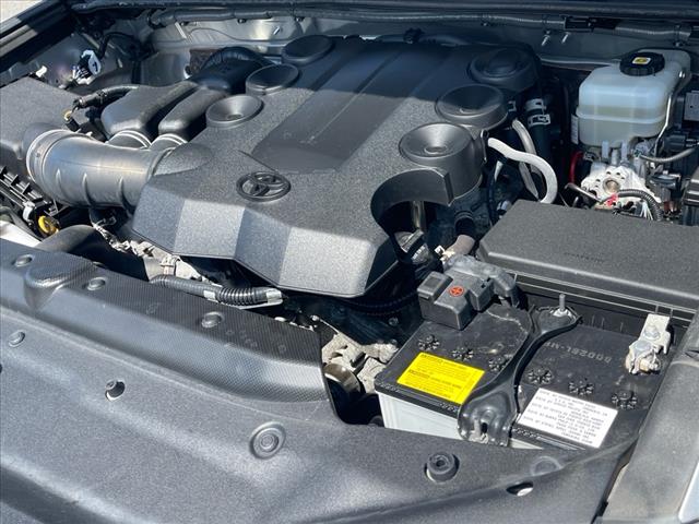 2022 Toyota 4Runner TRD Off-Road Premium