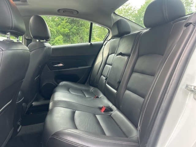 2014 Chevrolet Cruze LTZ
