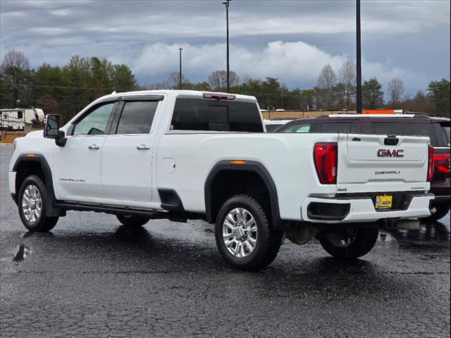 2022 GMC Sierra 2500HD Denali