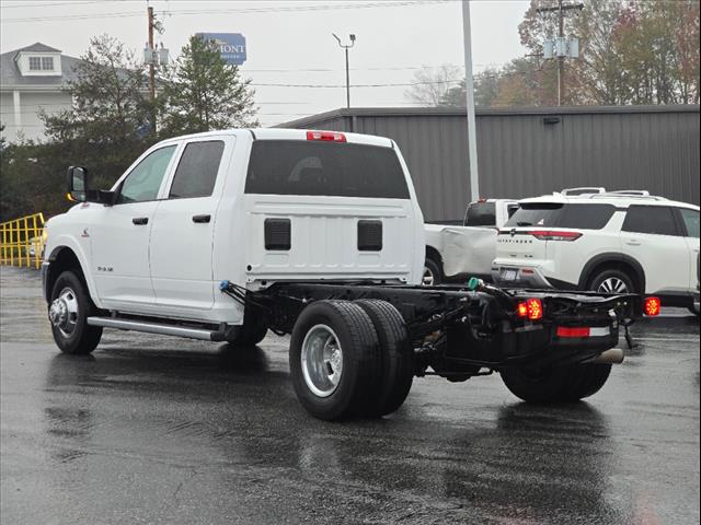 2022 RAM 3500 Tradesman