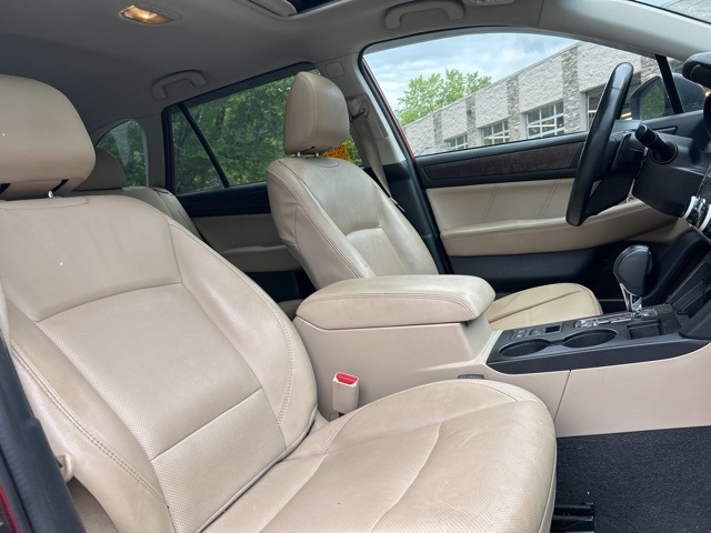 2018 Subaru Outback 2.5i Limited