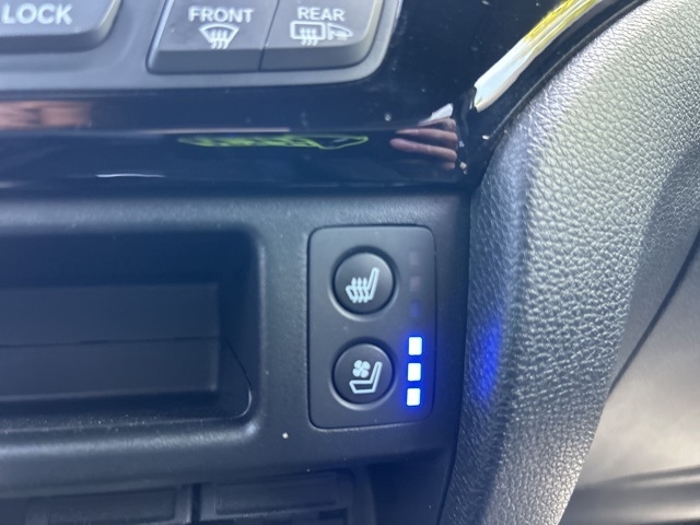 2023 Honda Passport Elite