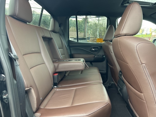 2024 Honda Ridgeline RTL