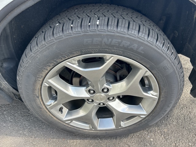 2016 Subaru Forester 2.5i Touring