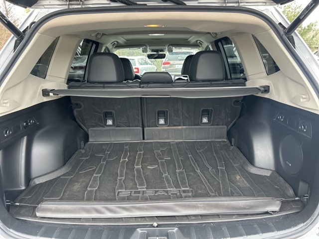2019 Subaru Forester Limited