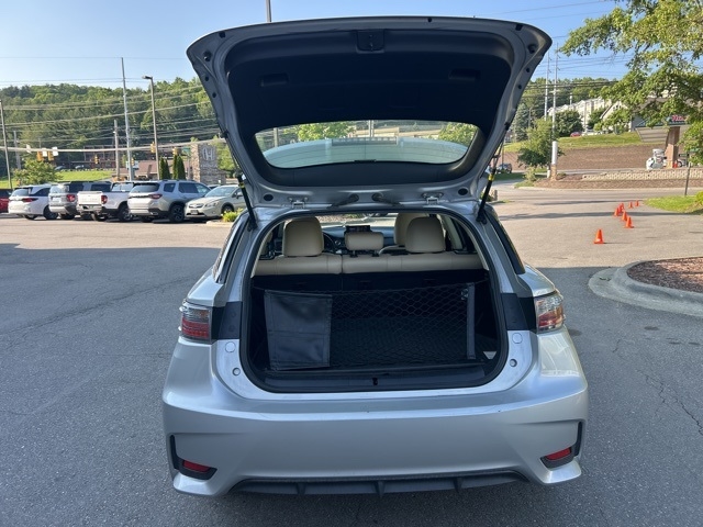 2015 Lexus CT 200h 200h