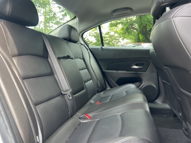 2014 Chevrolet Cruze LTZ