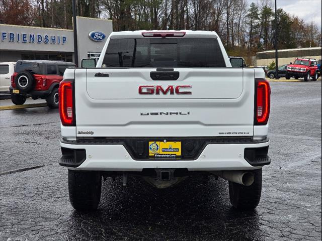 2022 GMC Sierra 2500HD Denali