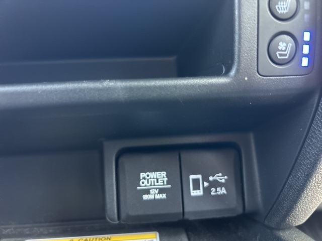 2023 Honda Passport Elite