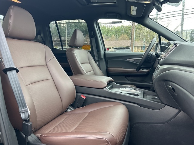 2024 Honda Ridgeline RTL