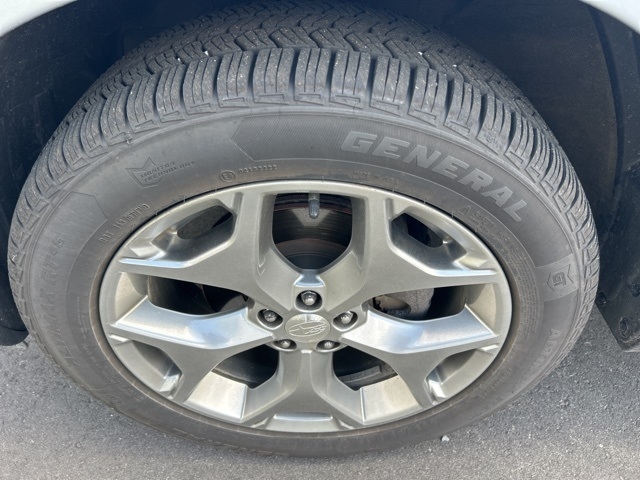 2016 Subaru Forester 2.5i Touring