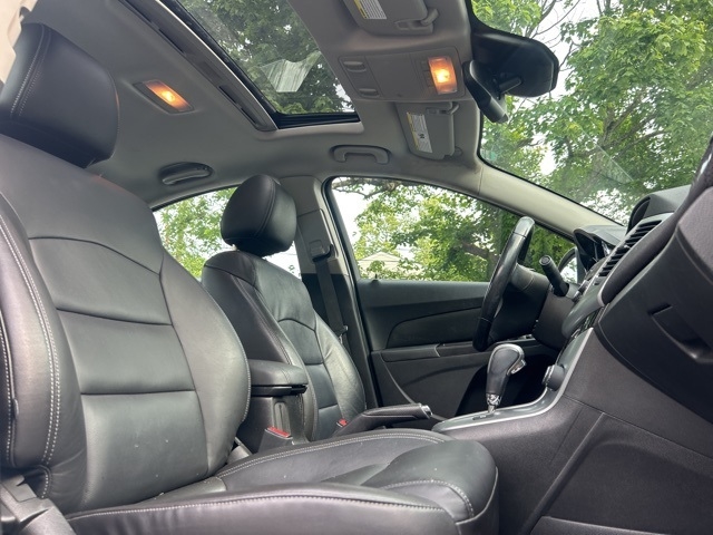 2014 Chevrolet Cruze LTZ