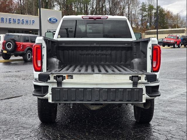 2022 GMC Sierra 2500HD Denali