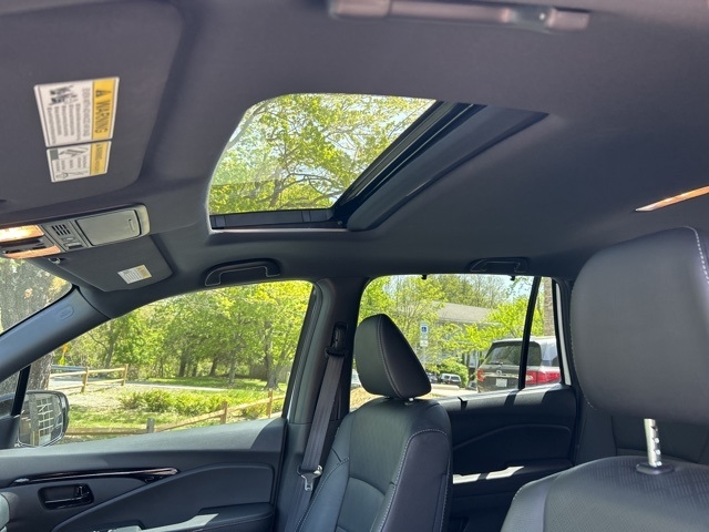 2023 Honda Passport Elite