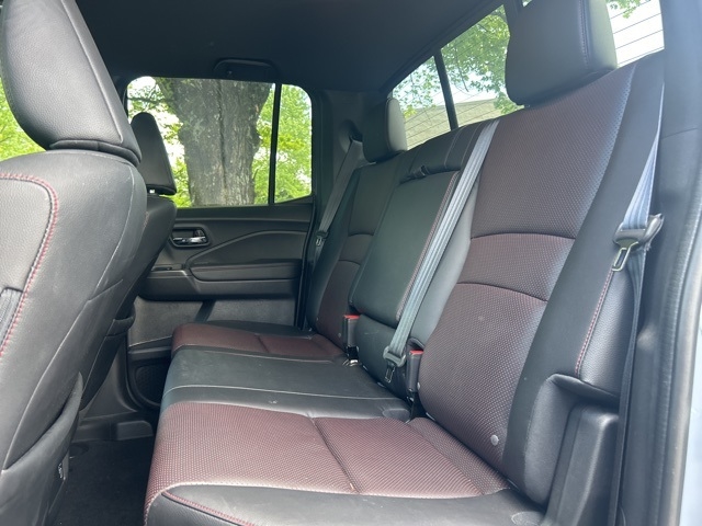 2022 Honda Ridgeline Black Edition