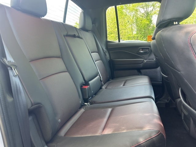 2022 Honda Ridgeline Black Edition