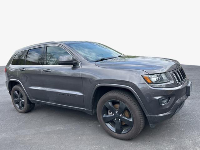 2015 Jeep Grand Cherokee Altitude