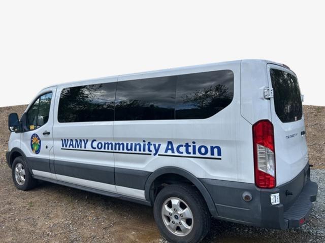 2018 Ford Transit XLT