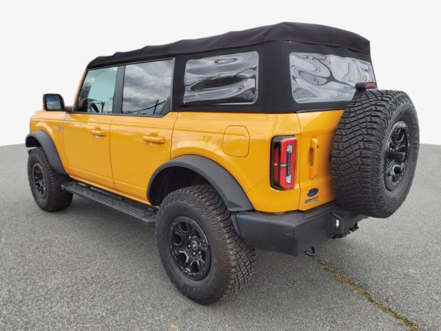 2021 Ford Bronco Outer Banks