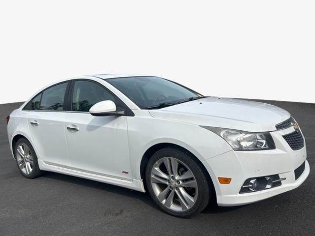 2014 Chevrolet Cruze LTZ