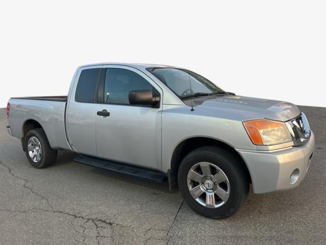 2009 Nissan Titan SE