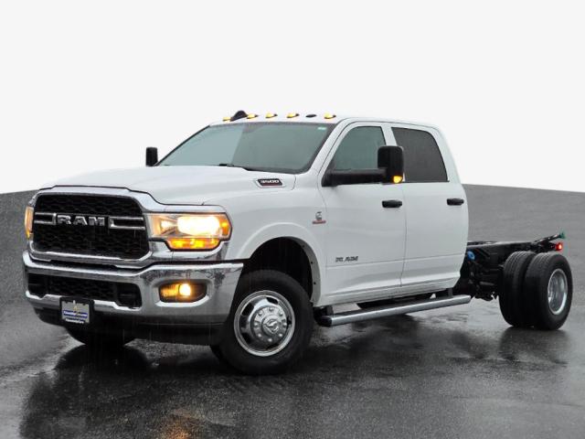 2022 RAM 3500 Tradesman