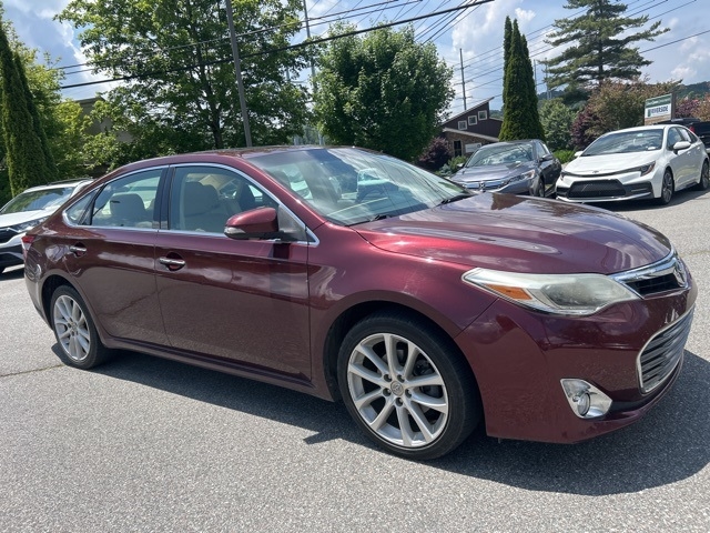 2015 Toyota Avalon Limited