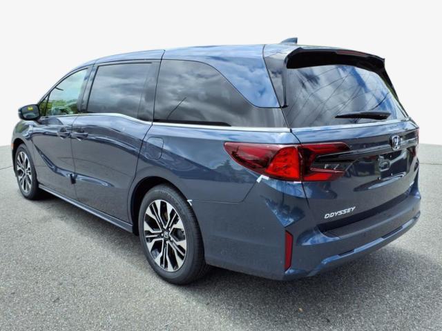 2025 Honda Odyssey Elite