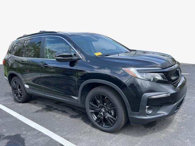 2021 Honda Pilot Special Edition