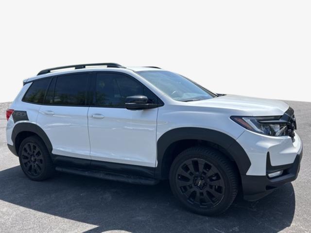 2023 Honda Passport Elite