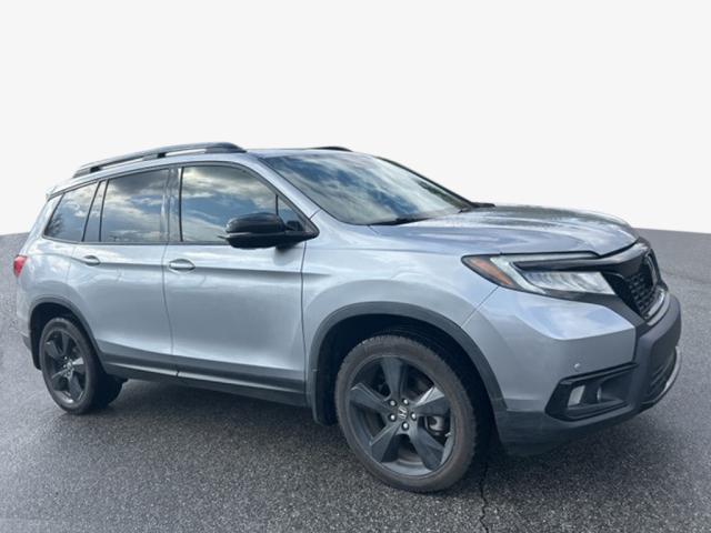 2019 Honda Passport Elite