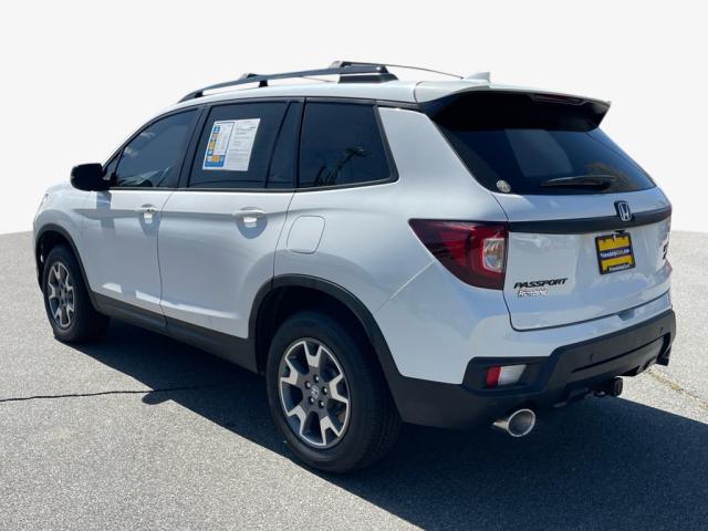 2023 Honda Passport TrailSport